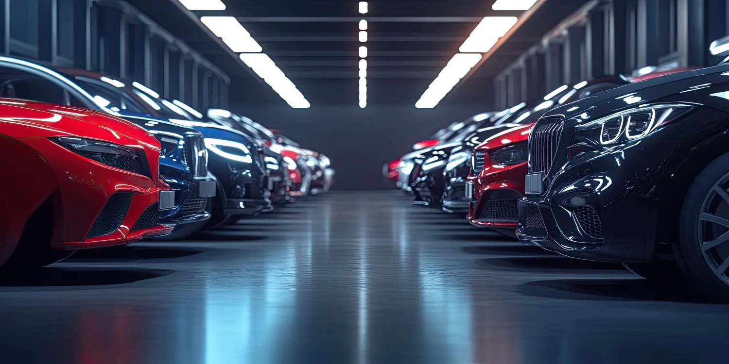 Car rental specialist ready to help